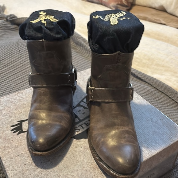 Freebird Santiago boots - Picture 2 of 6